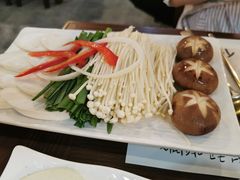 -首尔馆韩国料理(金童路店)