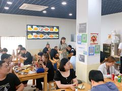 大堂-贤花饭店(城阳店)