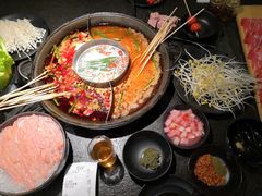 -渝涯重庆豆花老火锅(中赢国际店)