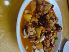 -新疆巴州金丝特餐厅(大钟寺店)