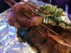 -西街夜油条·麻团包乌饭