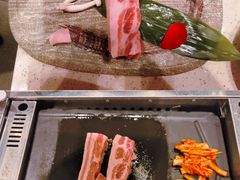 -韩时烤肉(丰科万达广场店)