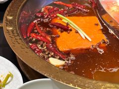 -重庆德庄火锅(体育中心店)