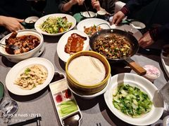 白灼罗马生菜-1819餐厅·团队聚餐·烤串·精酿