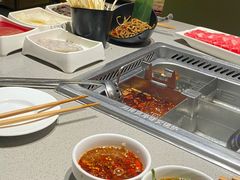-海底捞火锅(高新万达广场店)