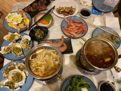 -喜庭海鲜自助(来福士店)