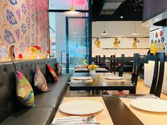 -克比叔叔印度餐厅Kebabs on the Grille(人民广场店)