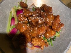 -绿茶餐厅(西单老佛爷店)