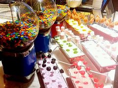 -都会尚膳·海鲜自助餐厅(重庆万豪酒店)