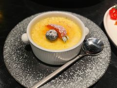 焦糖烤布雷-C&R西班牙餐厅