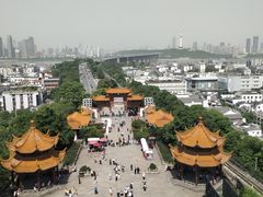 -黄鹤楼公园(黄鹤楼)