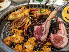 -火炉火自助餐(西直门凯德MALL店)