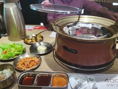 -西塔老太太泥炉烤肉(亚运村店)