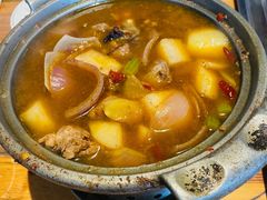 -范贤光鸡公煲(平乐园总店)
