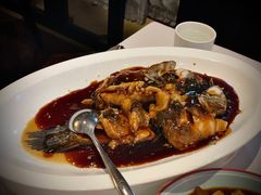 西湖醋鱼（笋壳鱼）-南麓·浙里(外滩店)