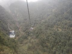 -苍山感通索道
