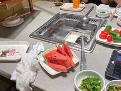 -海底捞火锅(南海万科广场店)
