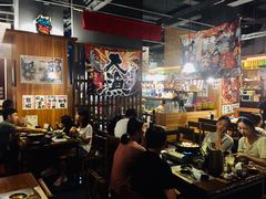 大堂-烧鸟横丁(联发文创口岸店)