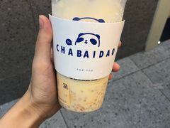 -茶百道(沃格时尚街店)