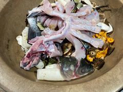 -七采菌园·野生菌石锅鱼(环城北路店)