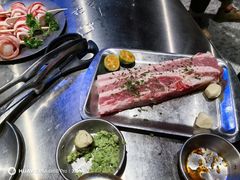 -韩山葵烤肉(太古里店)