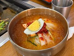 -韩阳王石板烤肉