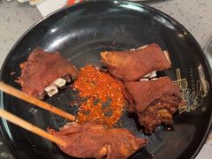 -一棠龙虾•王牌虾球(恒隆广场店)
