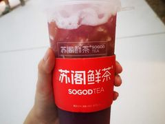 -苏阁鲜果茶(虎门君乐汇店)