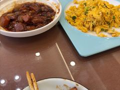 -丽泽山庄·生态怀柔菜·虹鳟鱼(红螺寺店)