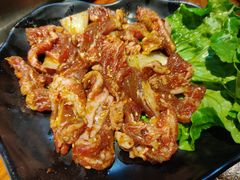 -丹东特色烤肉(学府路一部店)