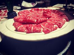 -前门·鲜肉火锅(长风店)
