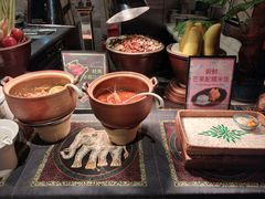 -西安W酒店·WEI全味西餐厅