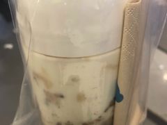 芋头泥石流-兰熊鲜奶(西直门凯德mall店)
