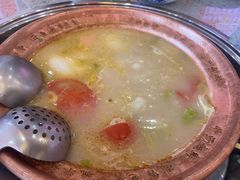 -阿婆情腊排骨火锅(金虹路店)