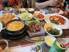 -朴大人炭烤·韩国料理(奥帆中心海尔洲际店)