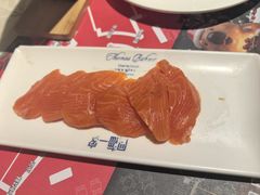 -四海一家自助餐(益田假日广场店)