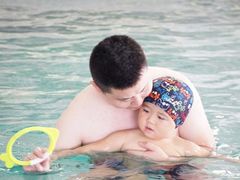 -BlueBubble蓝泡泡婴幼儿游泳会所(合川路店)