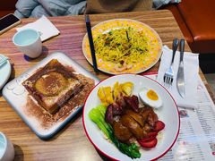 -勇興發港式茶餐厅(江宁店)