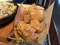 蛋黄香酥鸡翅-韵秋荷(宝山龙湖天街店)