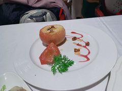 奶皮烤苹果-波特曼西餐厅(南岗店)