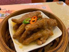 百合酱蒸凤爪-点都德(北京路贰店)