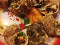 -辉记炭烧海鲜大排档·老字号(福田店)