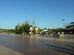 -武清南湖绿博园