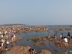 -青岛第二海水浴场