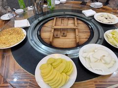 -燕北云山·农家菜·灶台鱼(密云溪翁庄店)