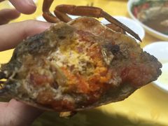 -莲花公园煎蟹(总店)