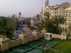 签到图片-重庆长寿碧桂园凤悦凤凰酒店