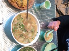-老妈疙瘩汤·平价海鲜专门店·老威海菜(渔港路店)