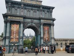 -文成城堡