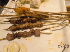 -金刚山烧烤(红旗大街店)